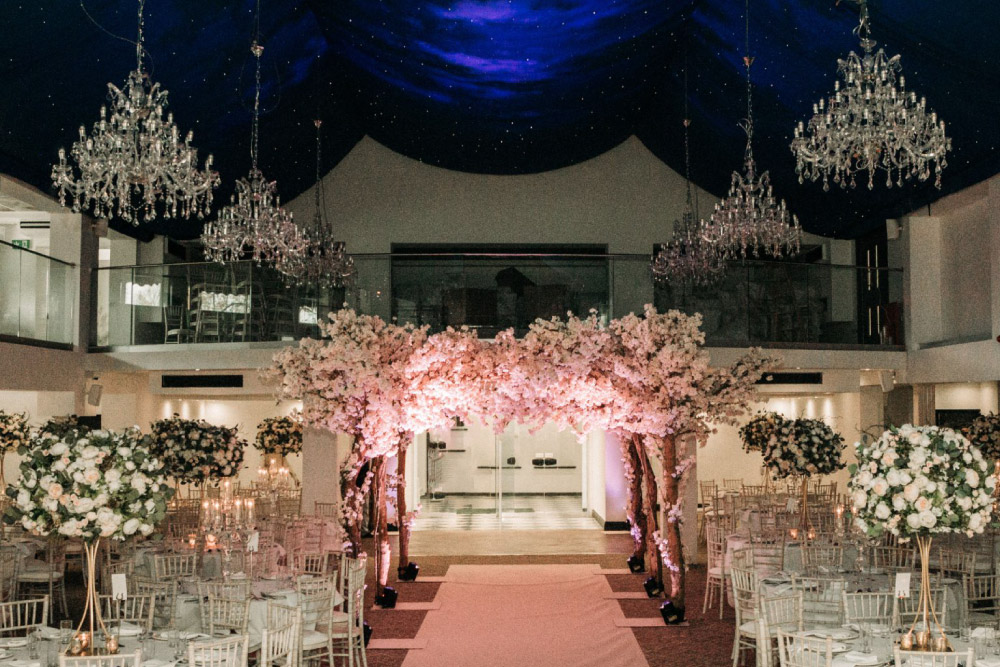 Venues Hassan Catering